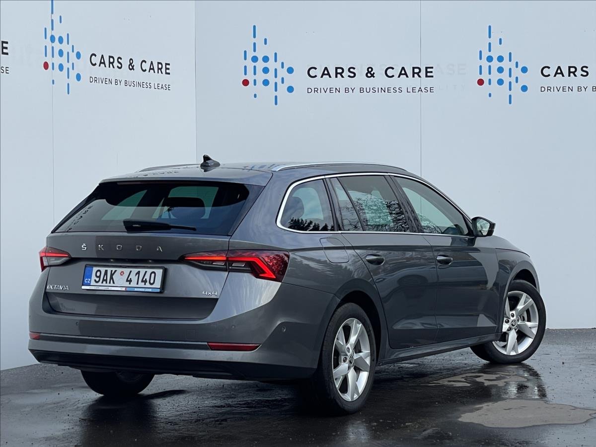 Škoda Octavia