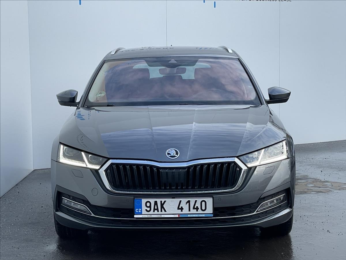 Škoda Octavia