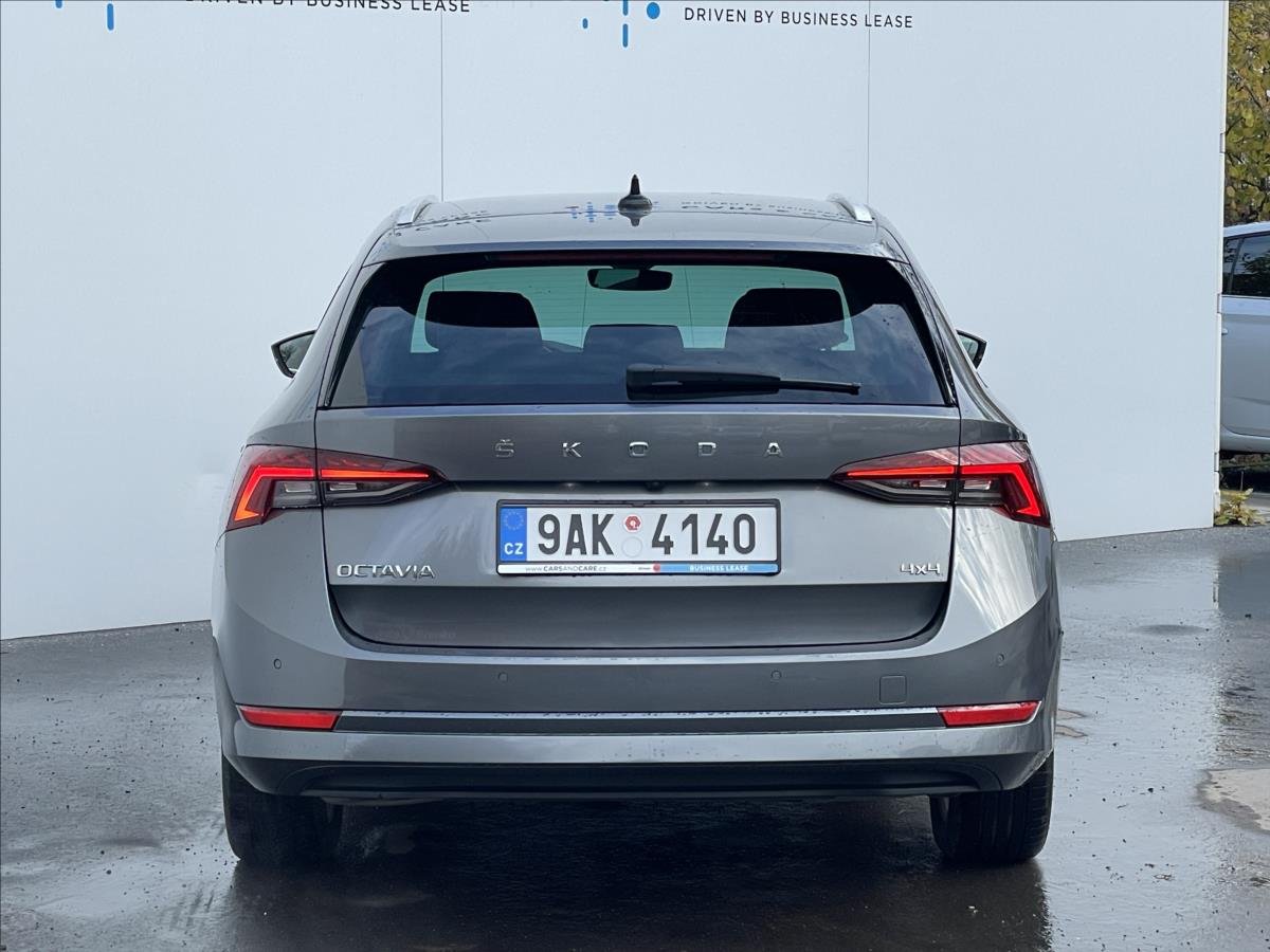 Škoda Octavia