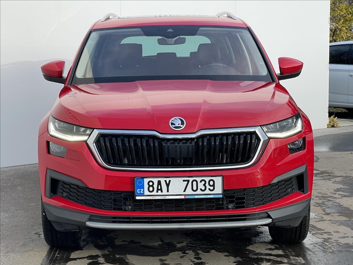 Škoda Kodiaq