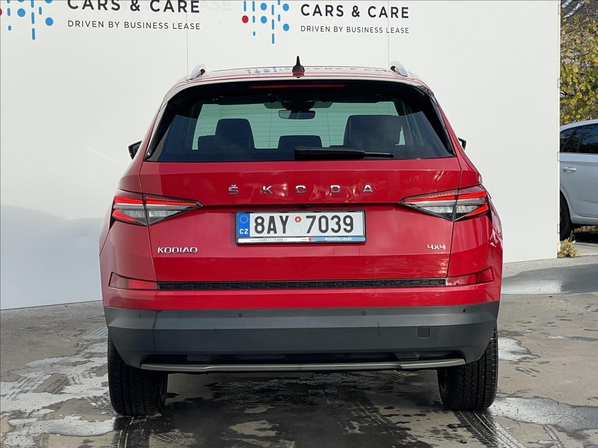Škoda Kodiaq