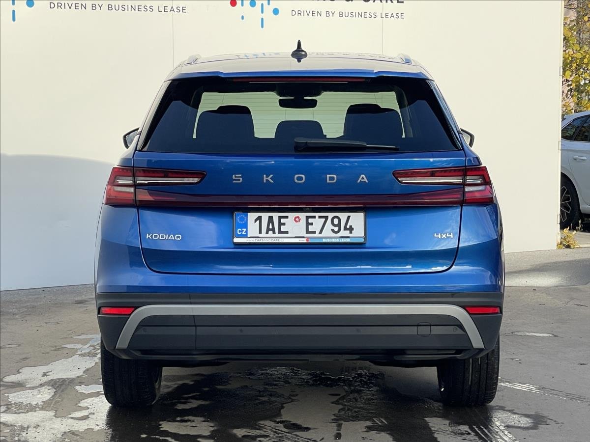 Škoda Kodiaq