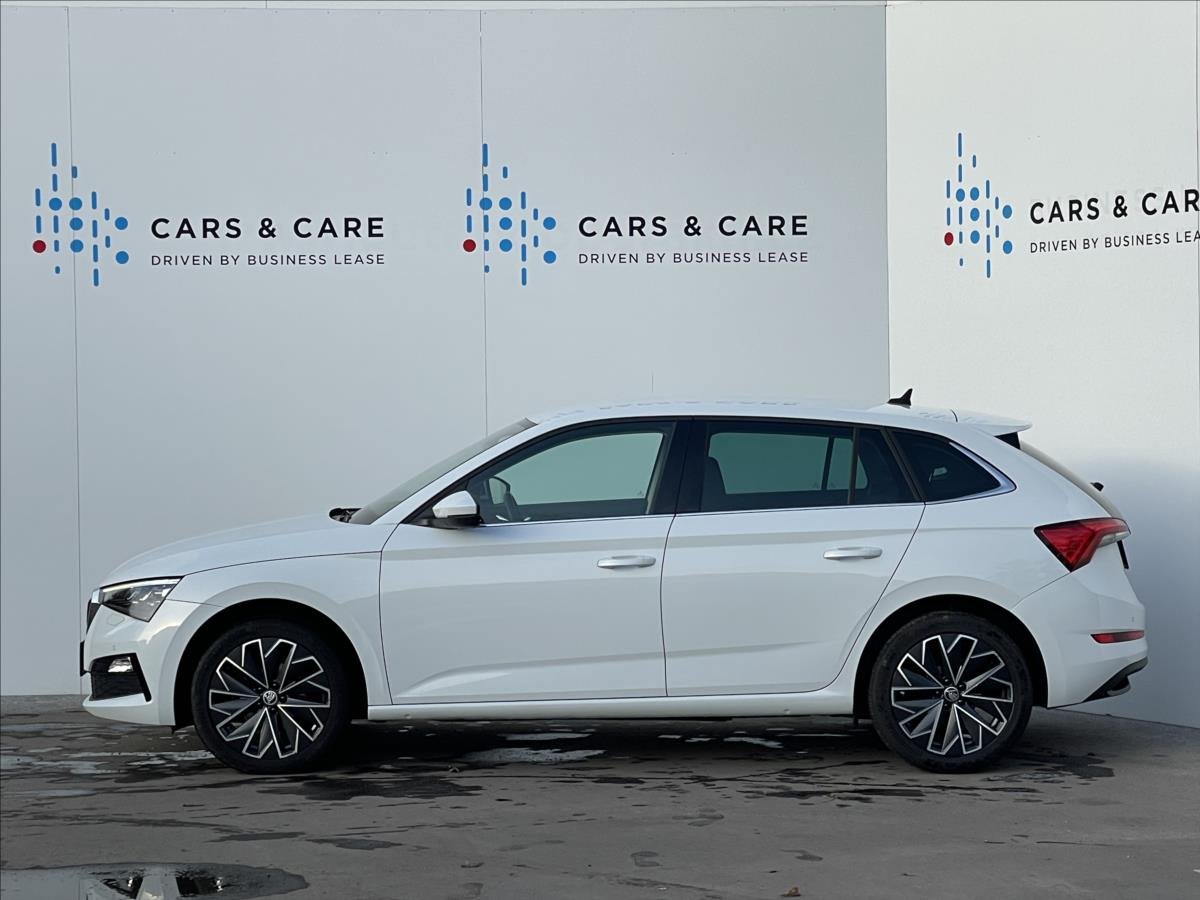 Škoda Scala