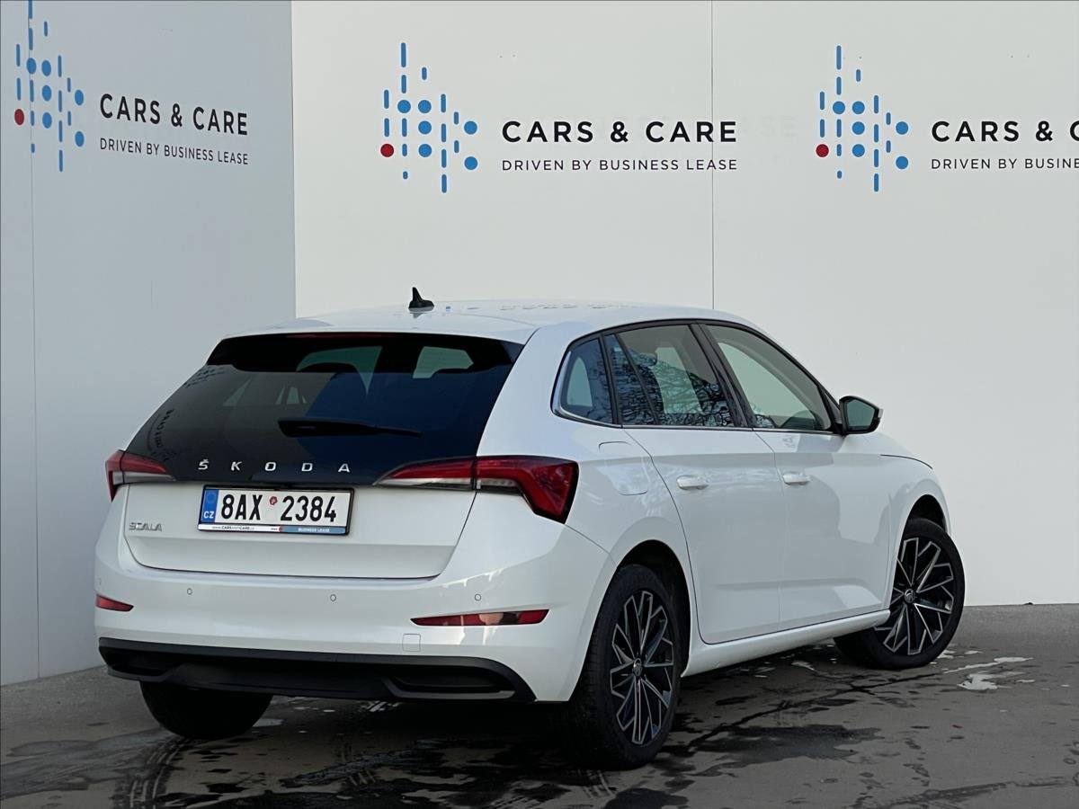 Škoda Scala