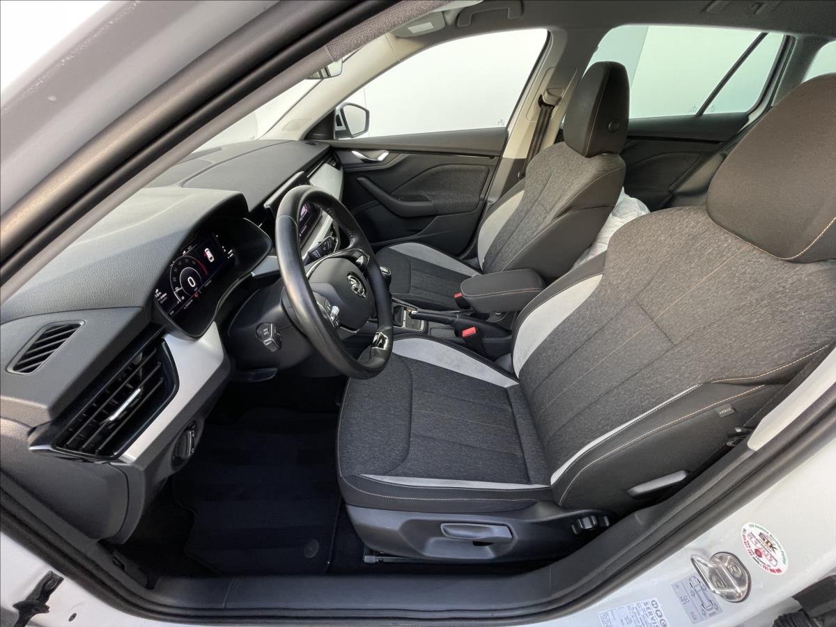 Škoda Scala