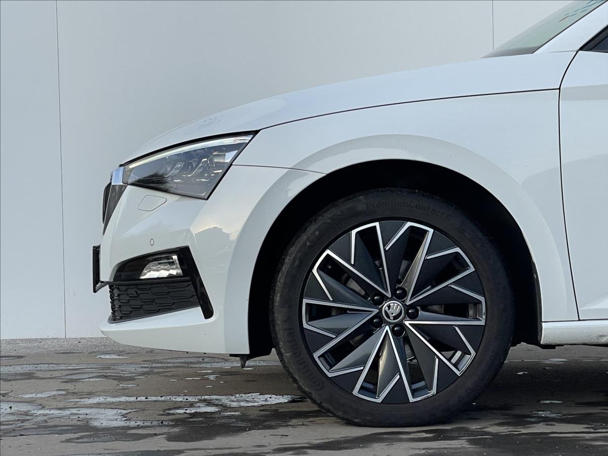 Škoda Scala