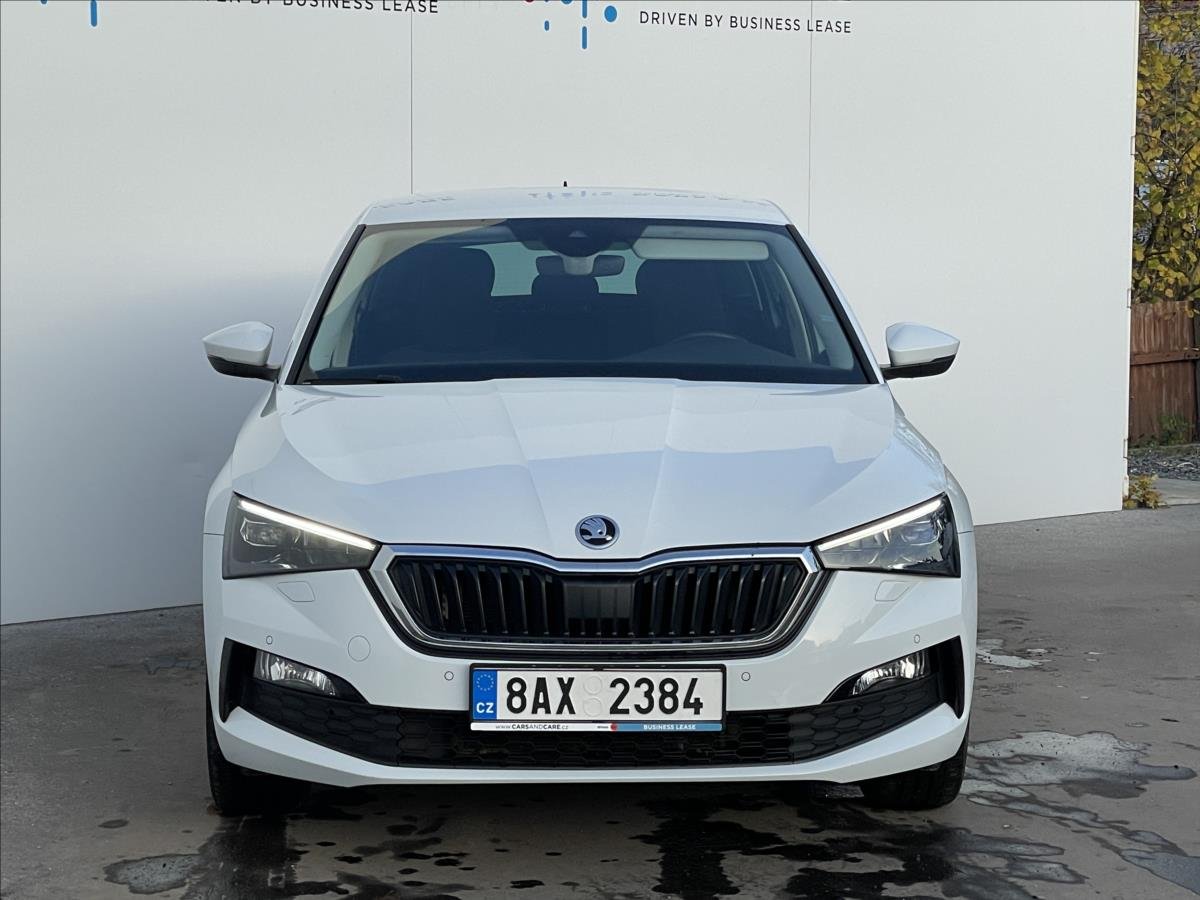 Škoda Scala