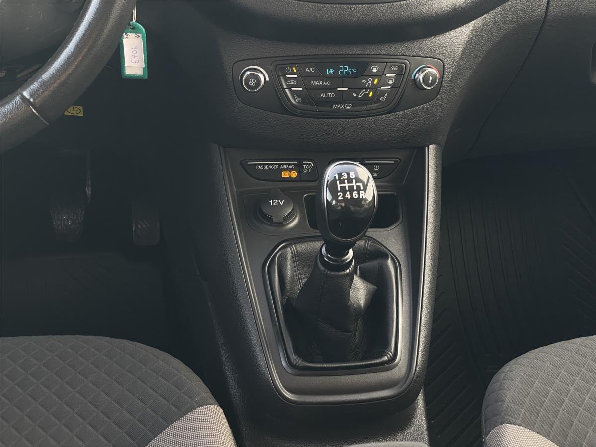 Ford Tourneo Courier