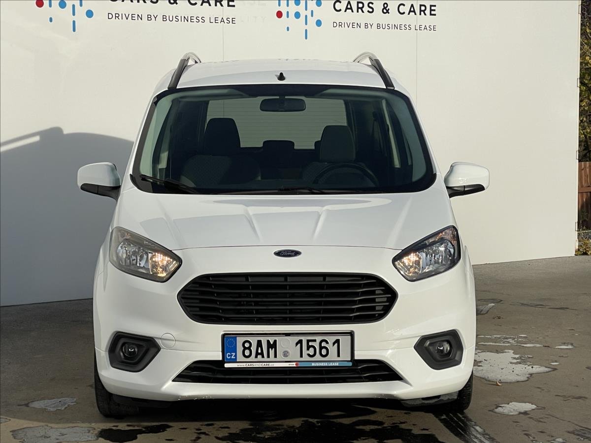 Ford Tourneo Courier