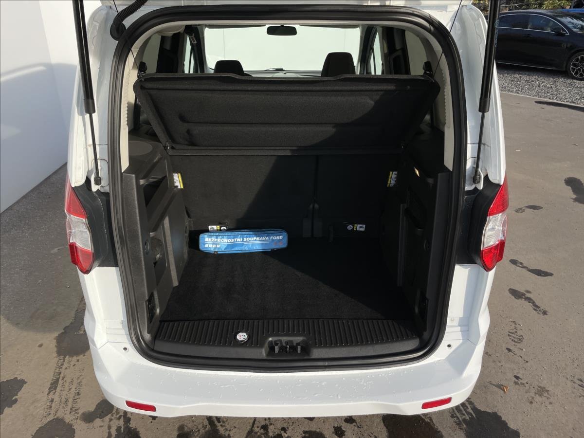 Ford Tourneo Courier