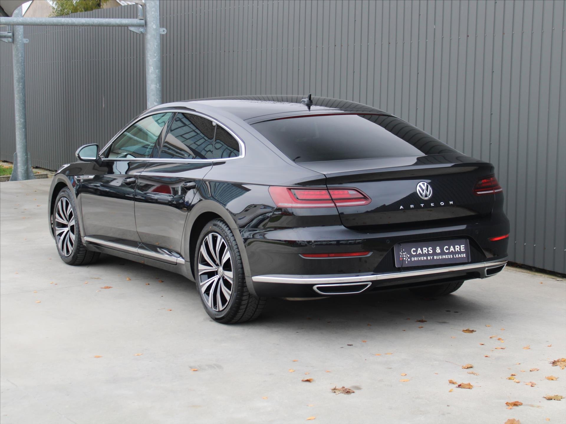 Volkswagen Arteon