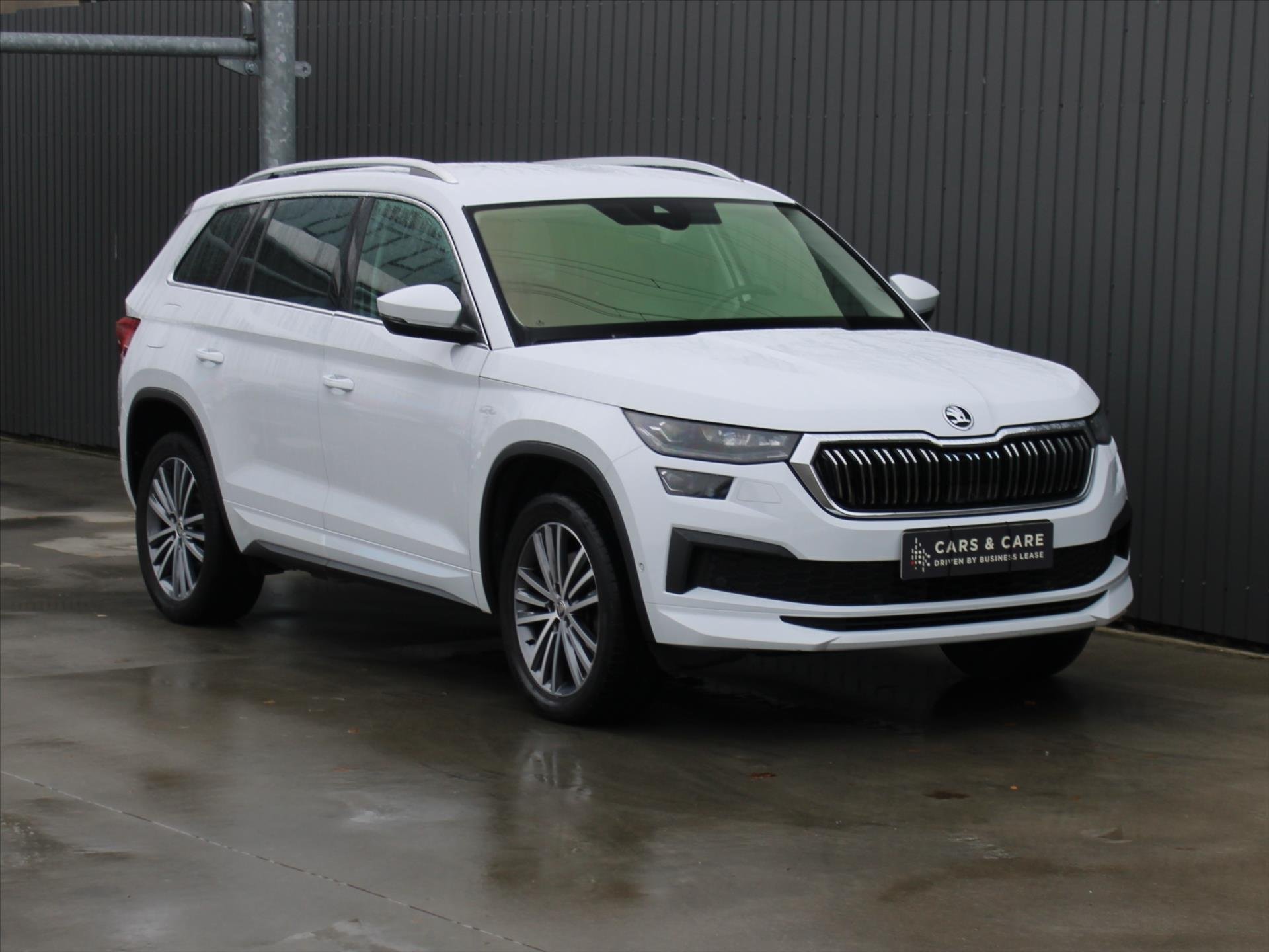 Škoda Kodiaq