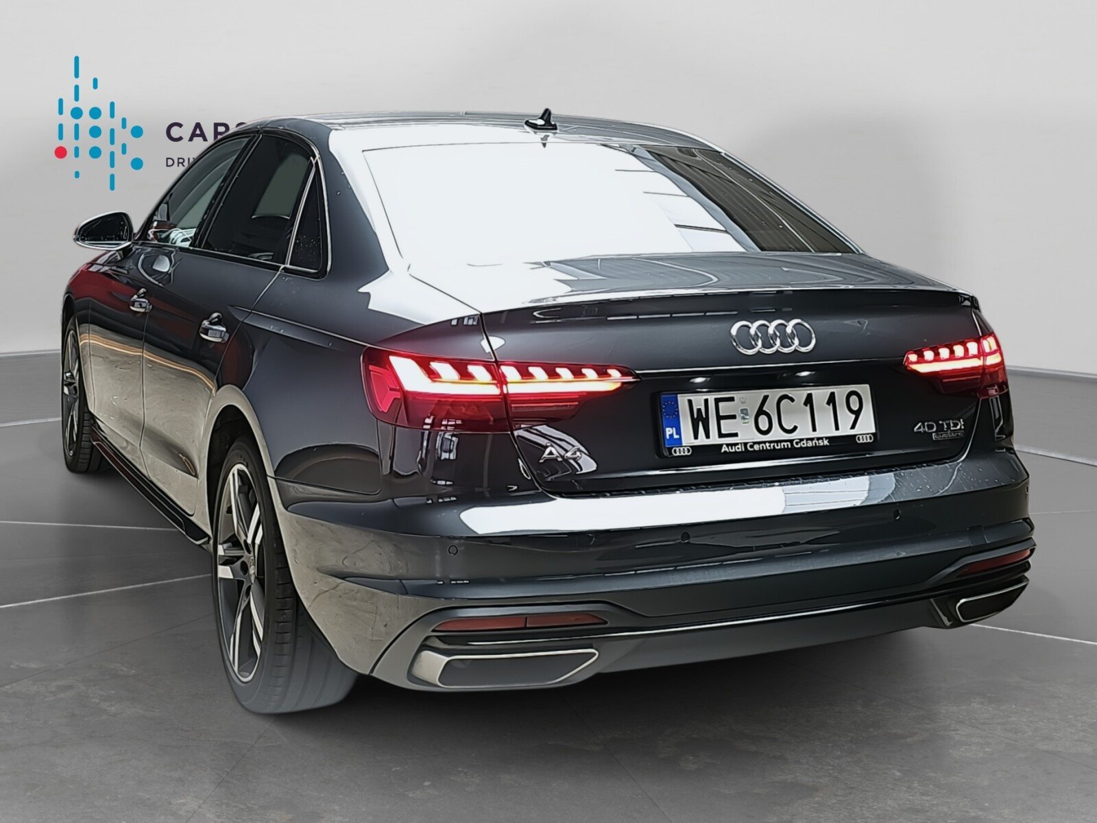 Audi A4 Limousine