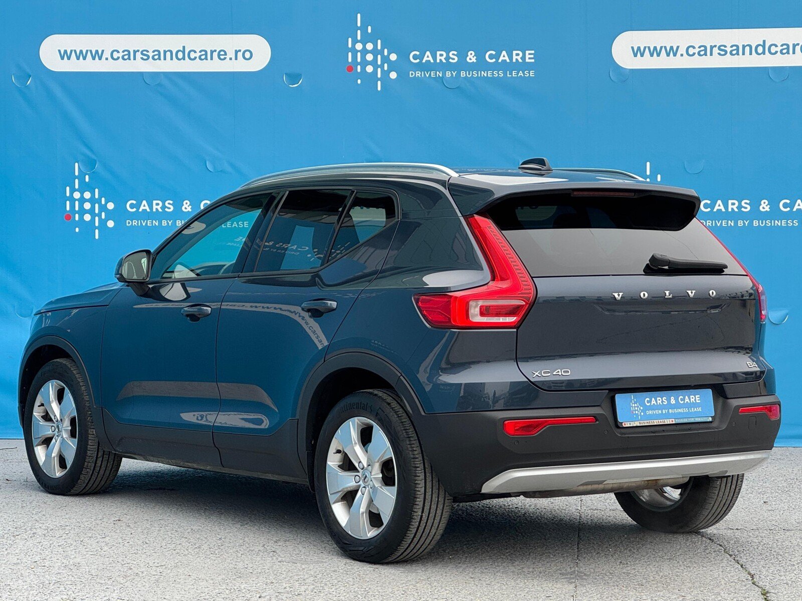 Volvo XC40