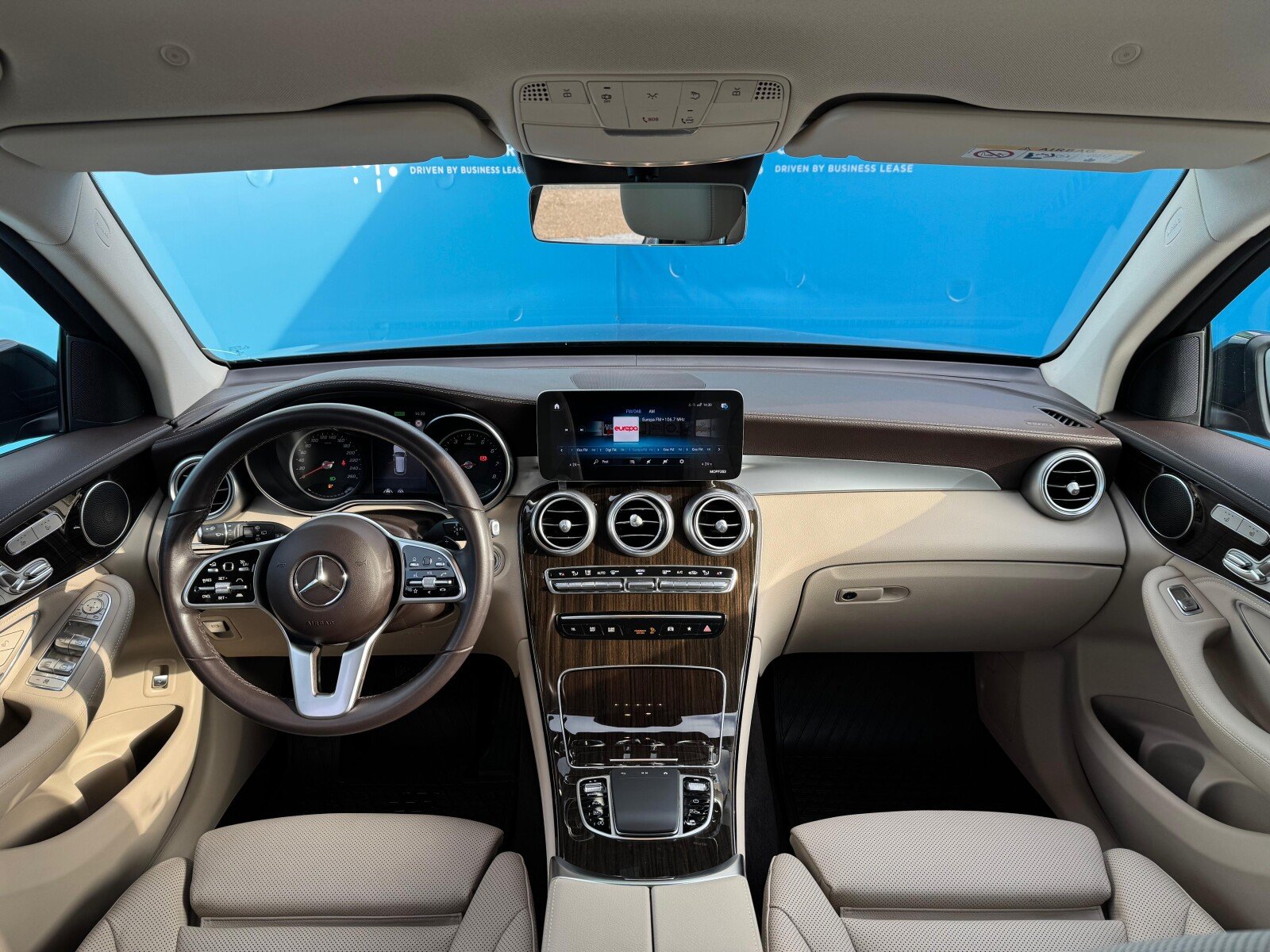 Mercedes-Benz GLC 200