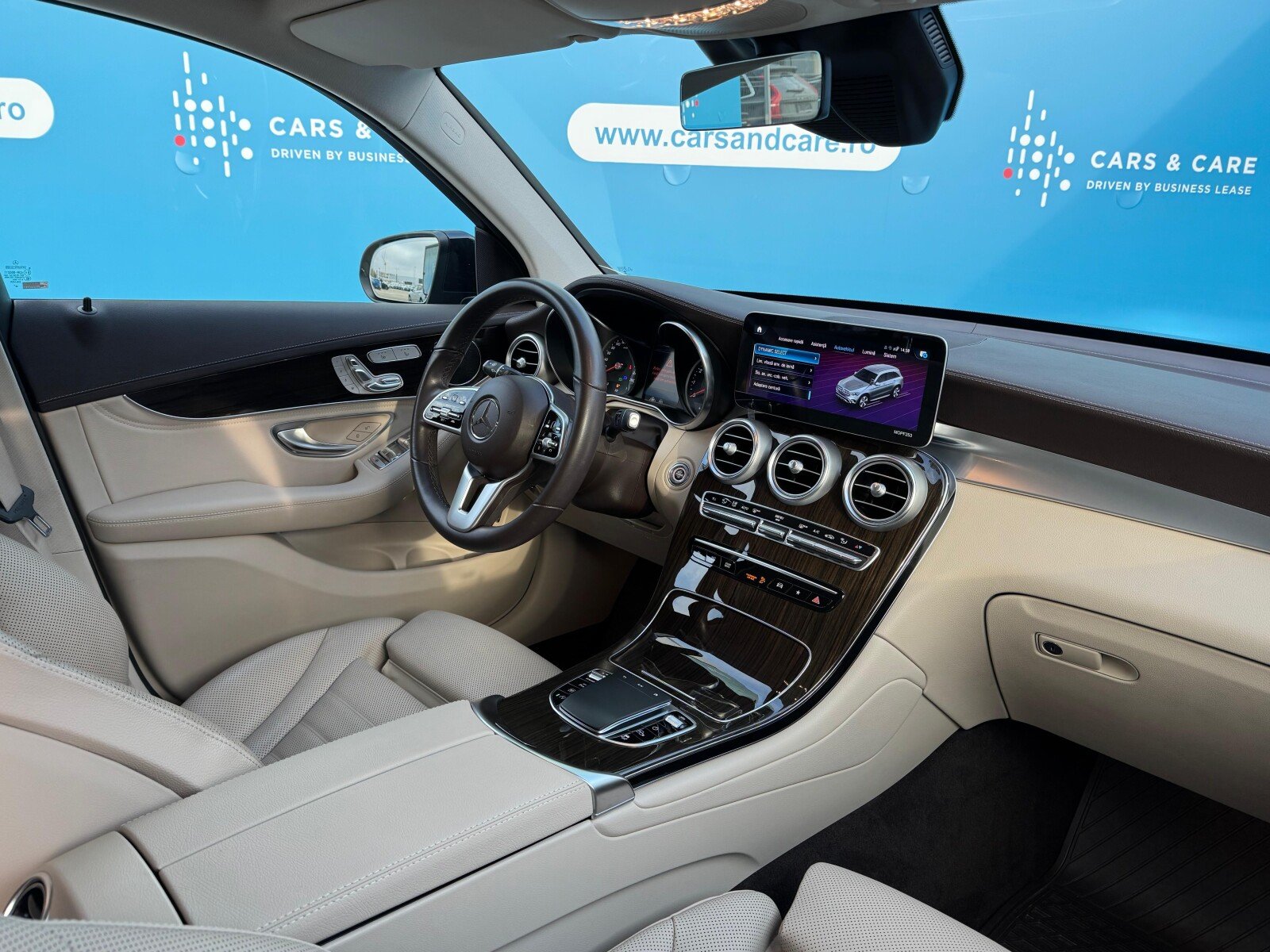 Mercedes-Benz GLC 200