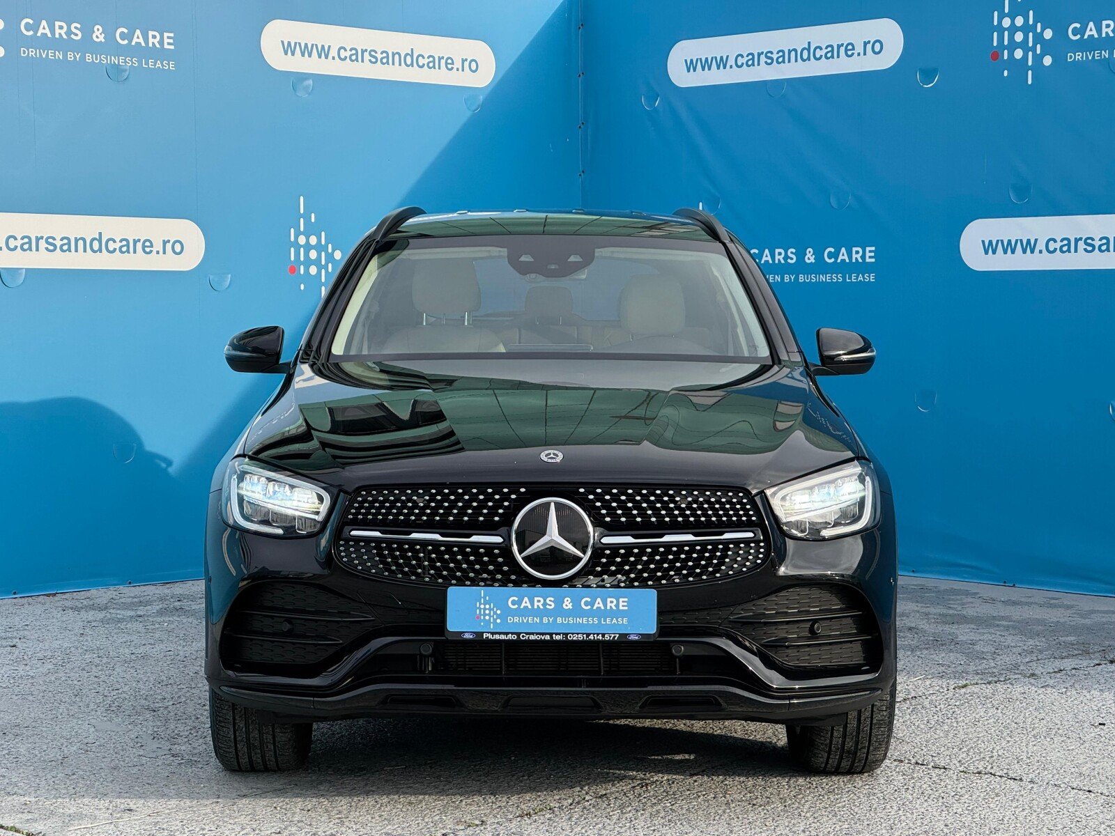 Mercedes-Benz GLC 200