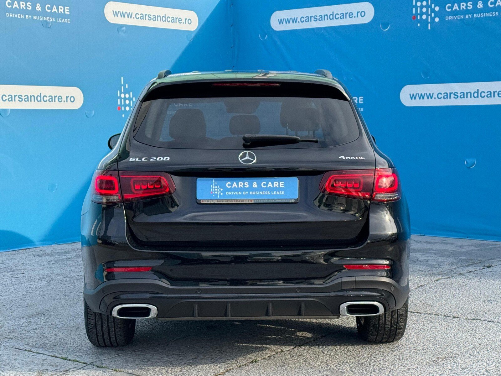 Mercedes-Benz GLC 200