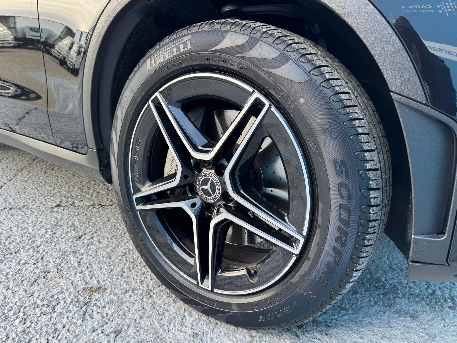 Mercedes-Benz GLC 200