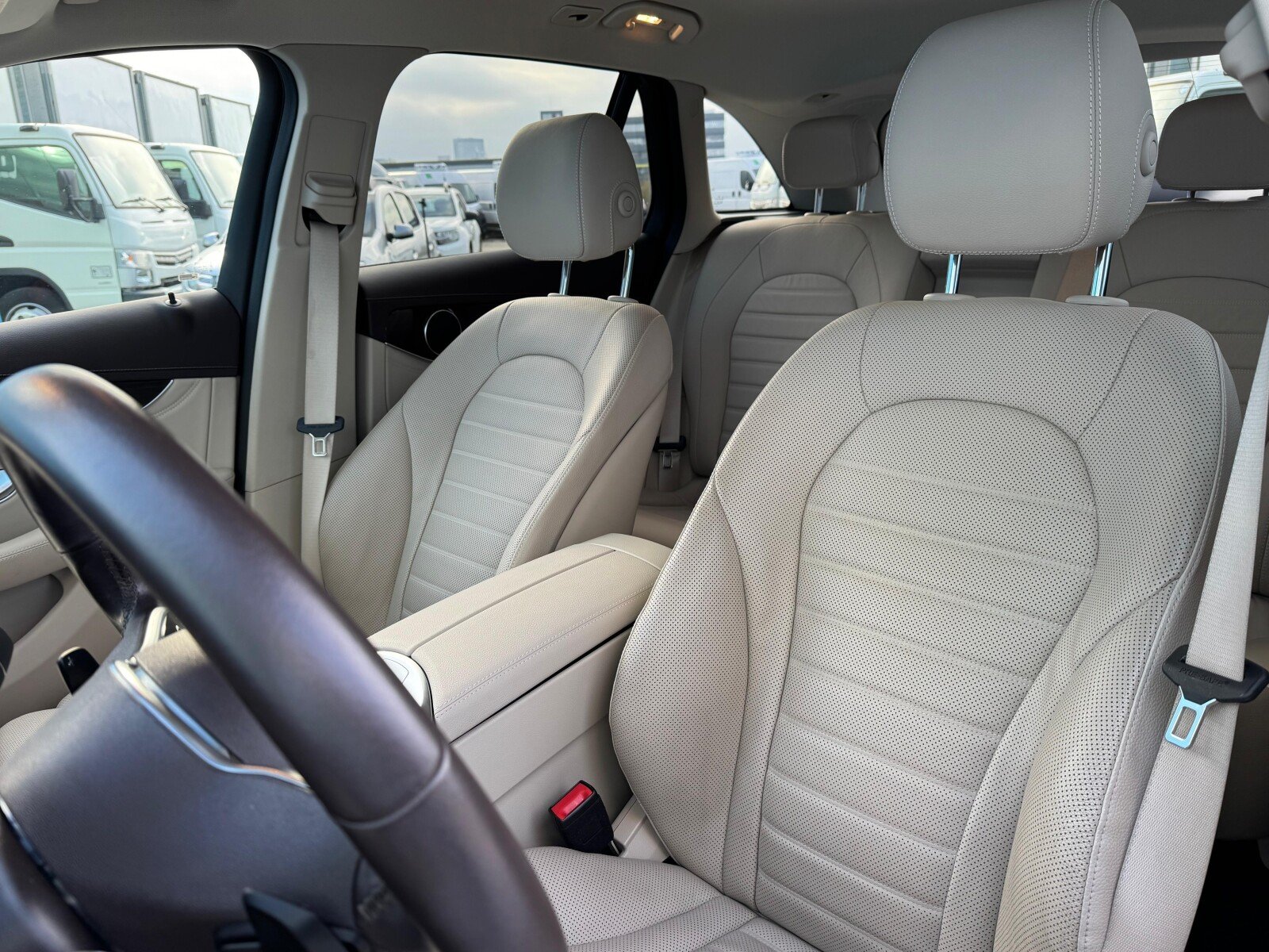 Mercedes-Benz GLC 200