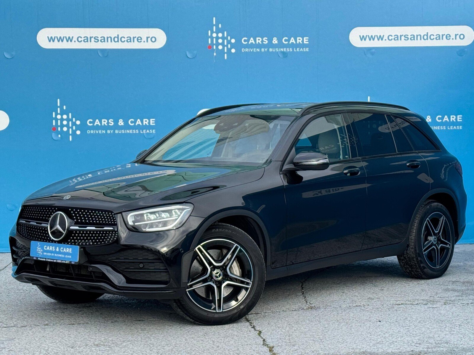 Mercedes-Benz GLC 200