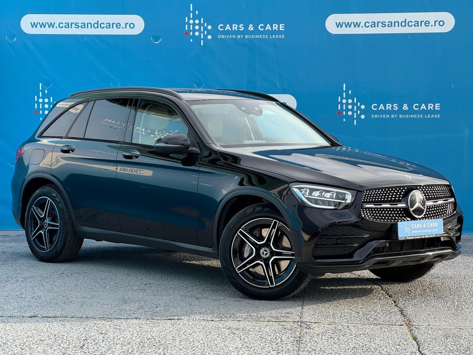 Mercedes-Benz GLC 200