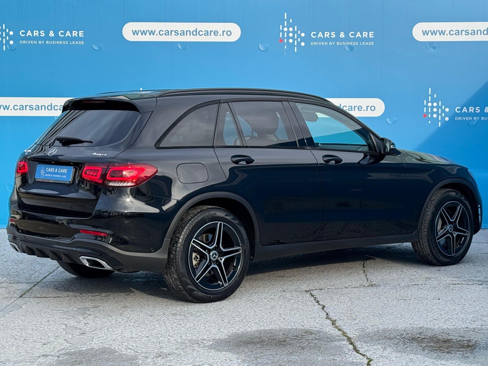 Mercedes-Benz GLC 200