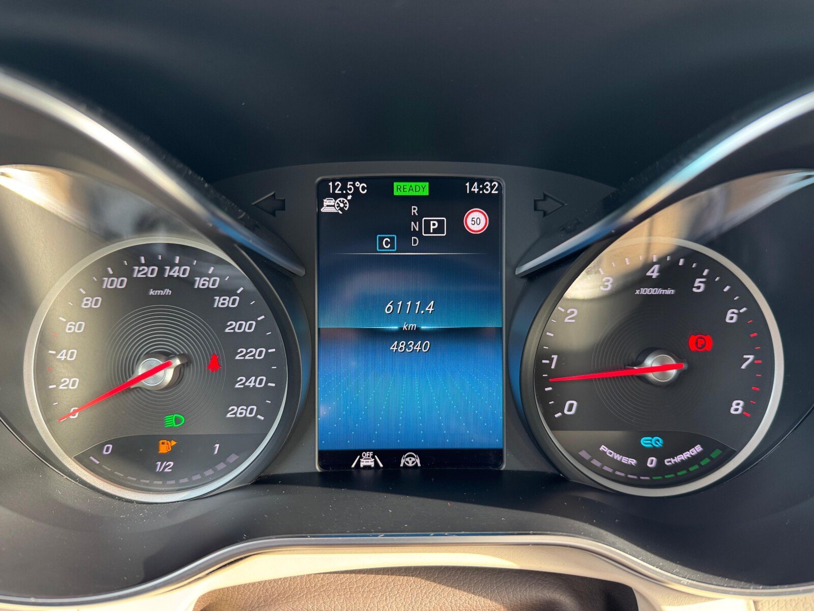 Mercedes-Benz GLC 200