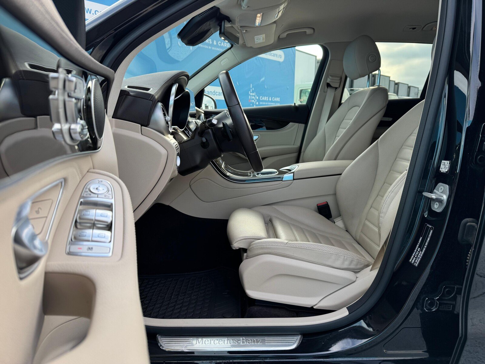 Mercedes-Benz GLC 200