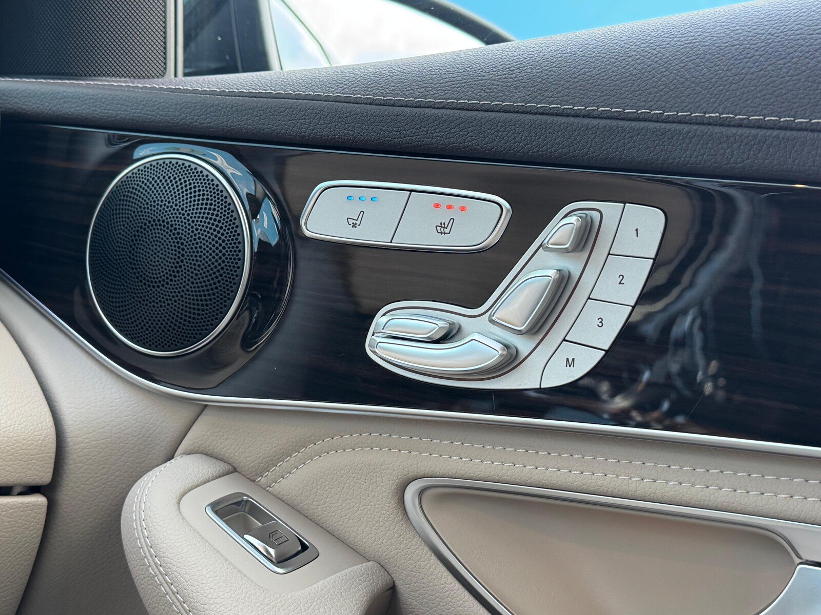 Mercedes-Benz GLC 200