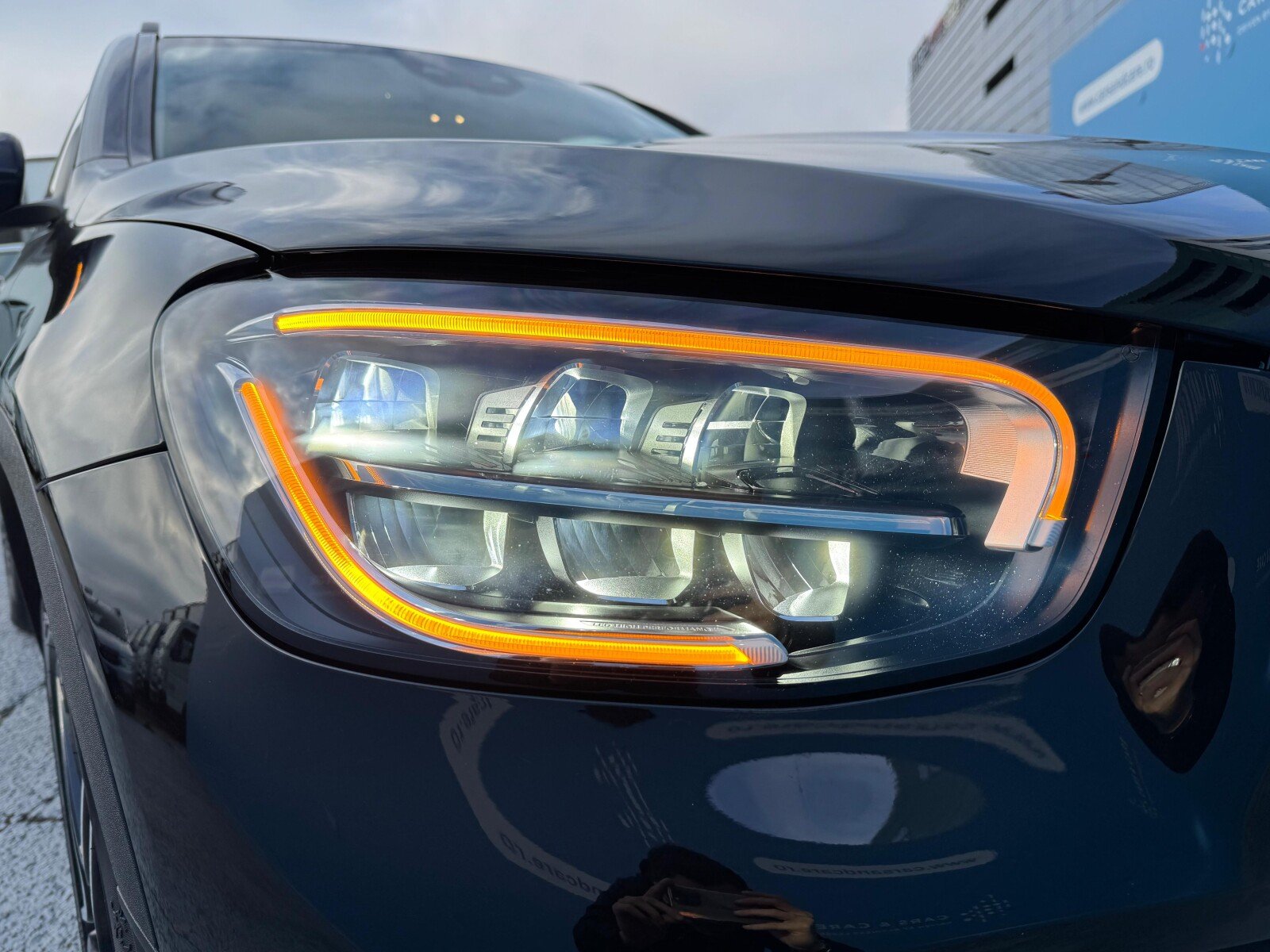 Mercedes-Benz GLC 200