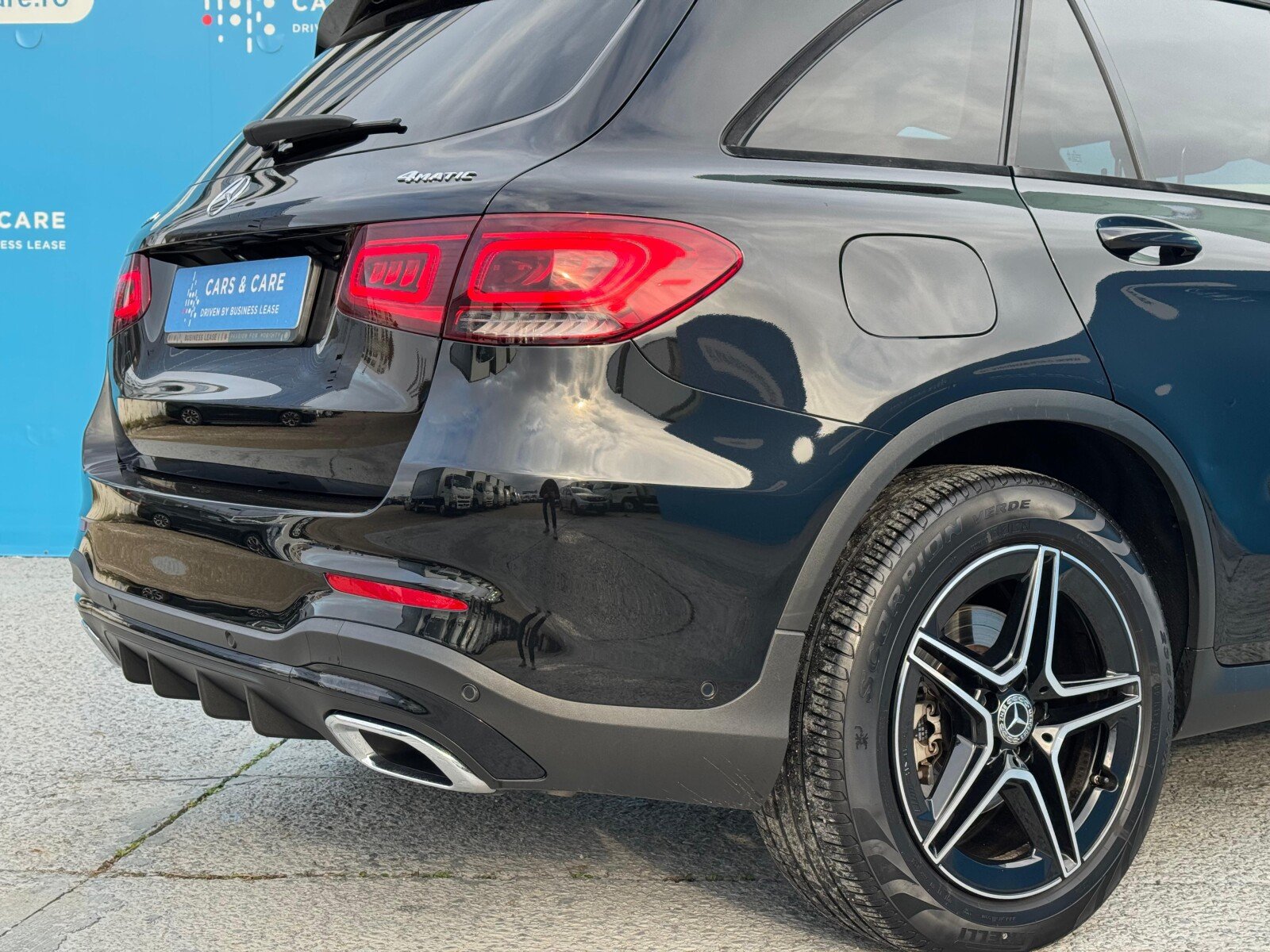 Mercedes-Benz GLC 200