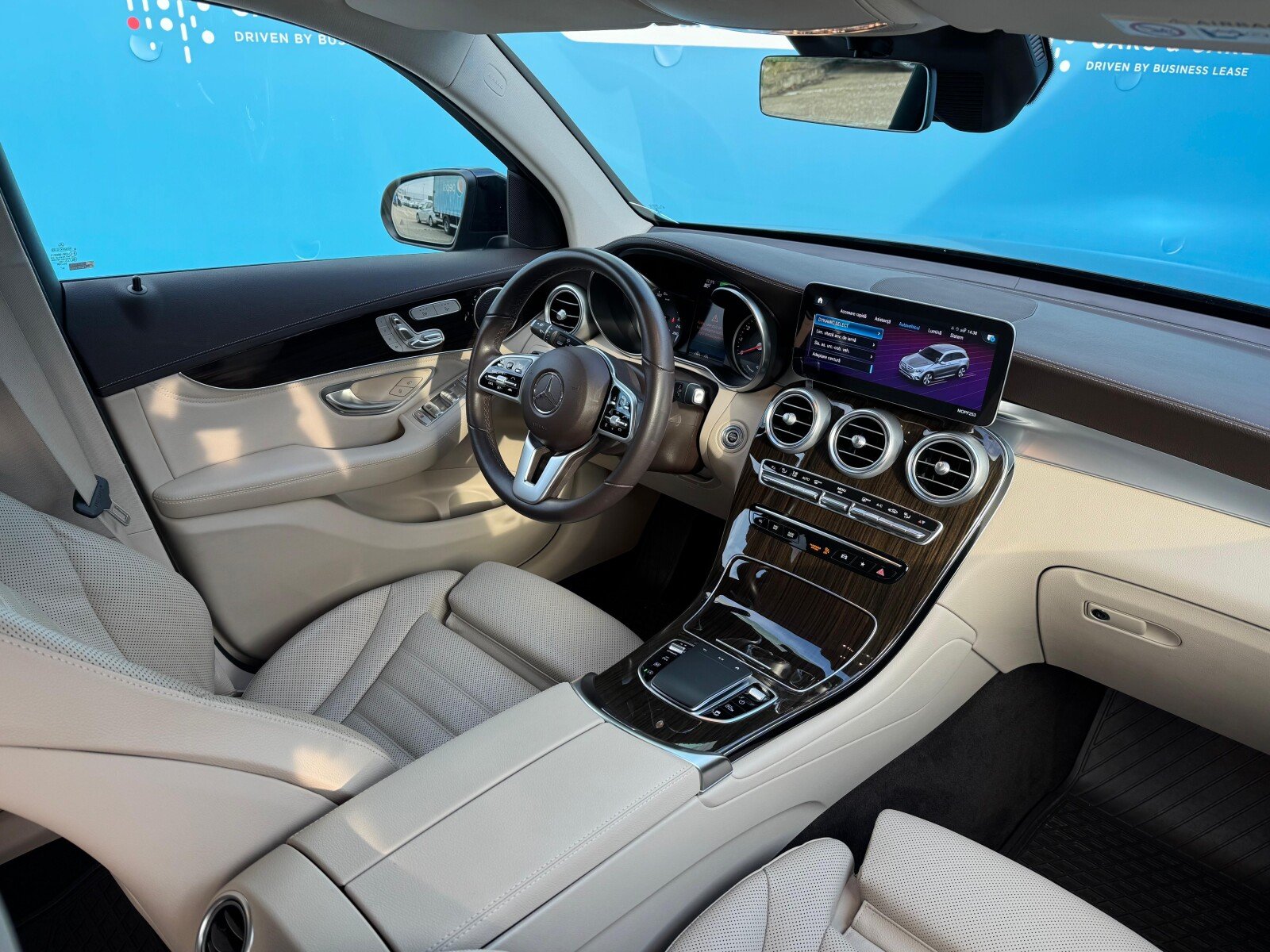 Mercedes-Benz GLC 200