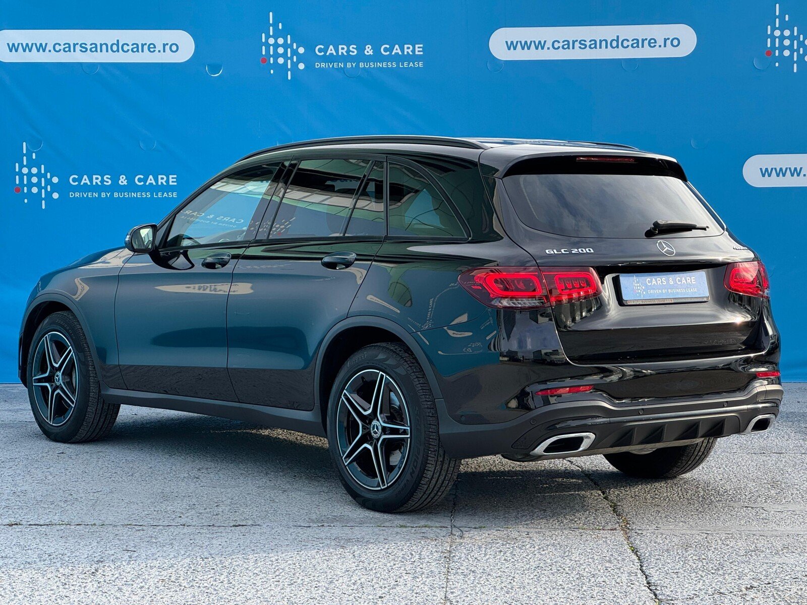 Mercedes-Benz GLC 200