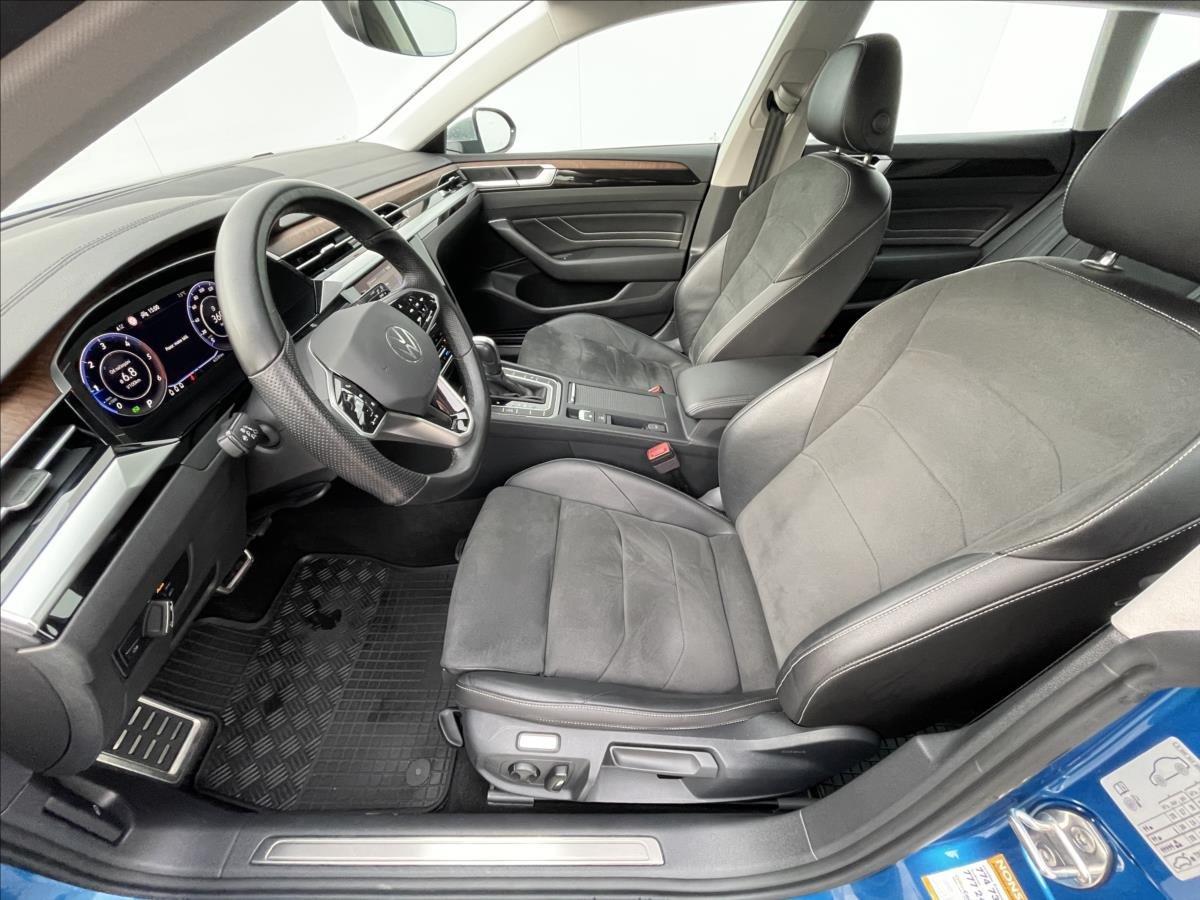 Volkswagen Arteon Shooting Brake