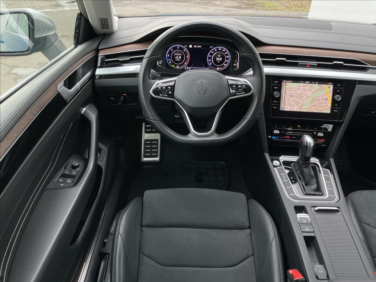 Volkswagen Arteon Shooting Brake