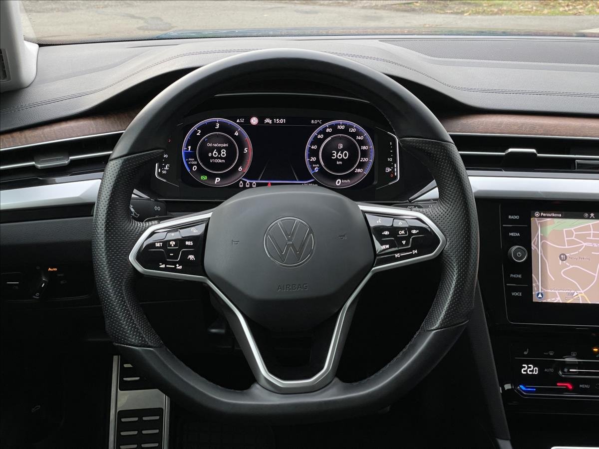 Volkswagen Arteon Shooting Brake