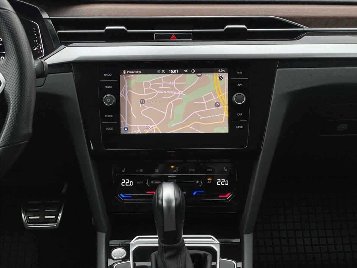 Volkswagen Arteon Shooting Brake