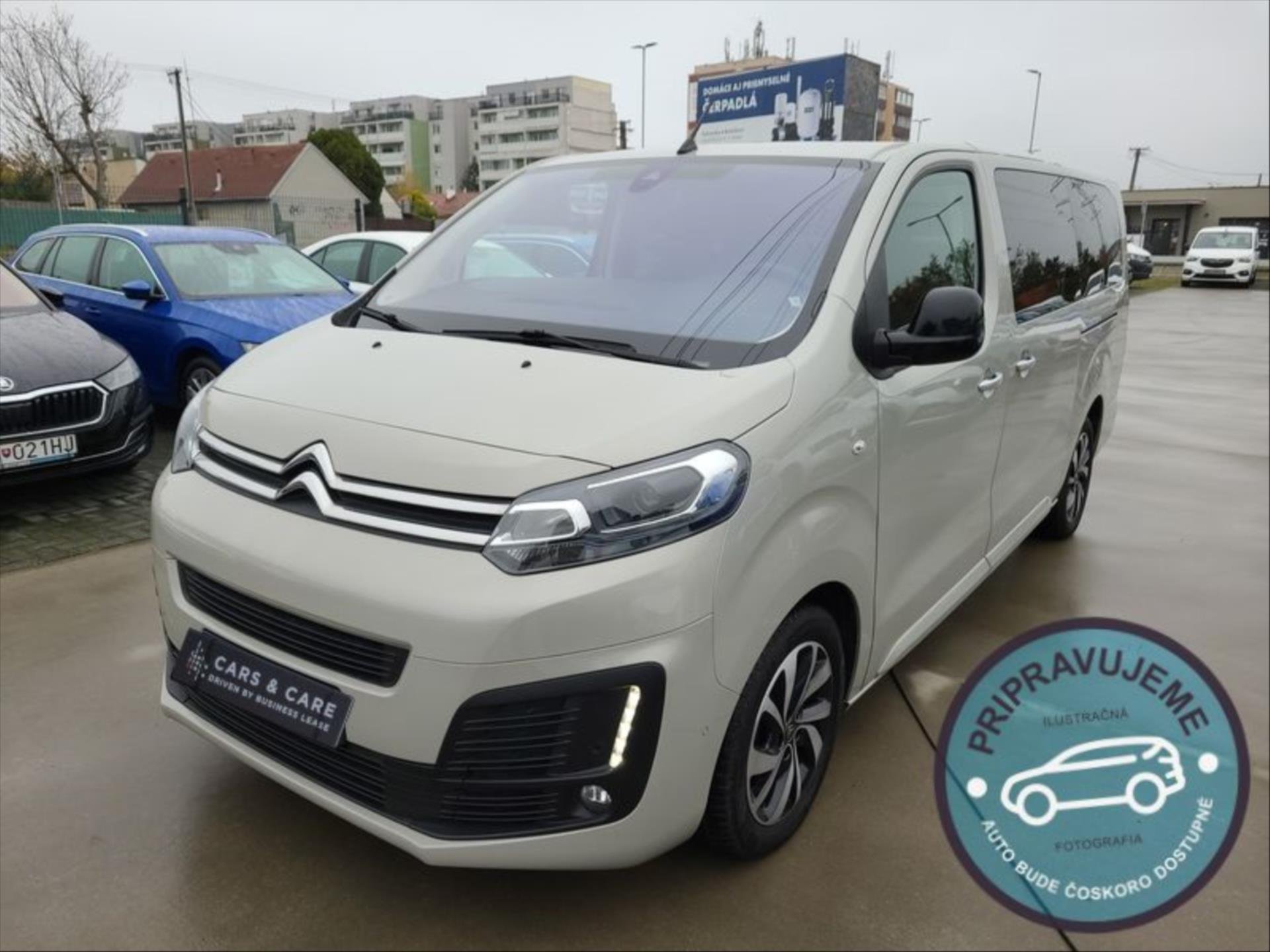 Citroën SpaceTourer