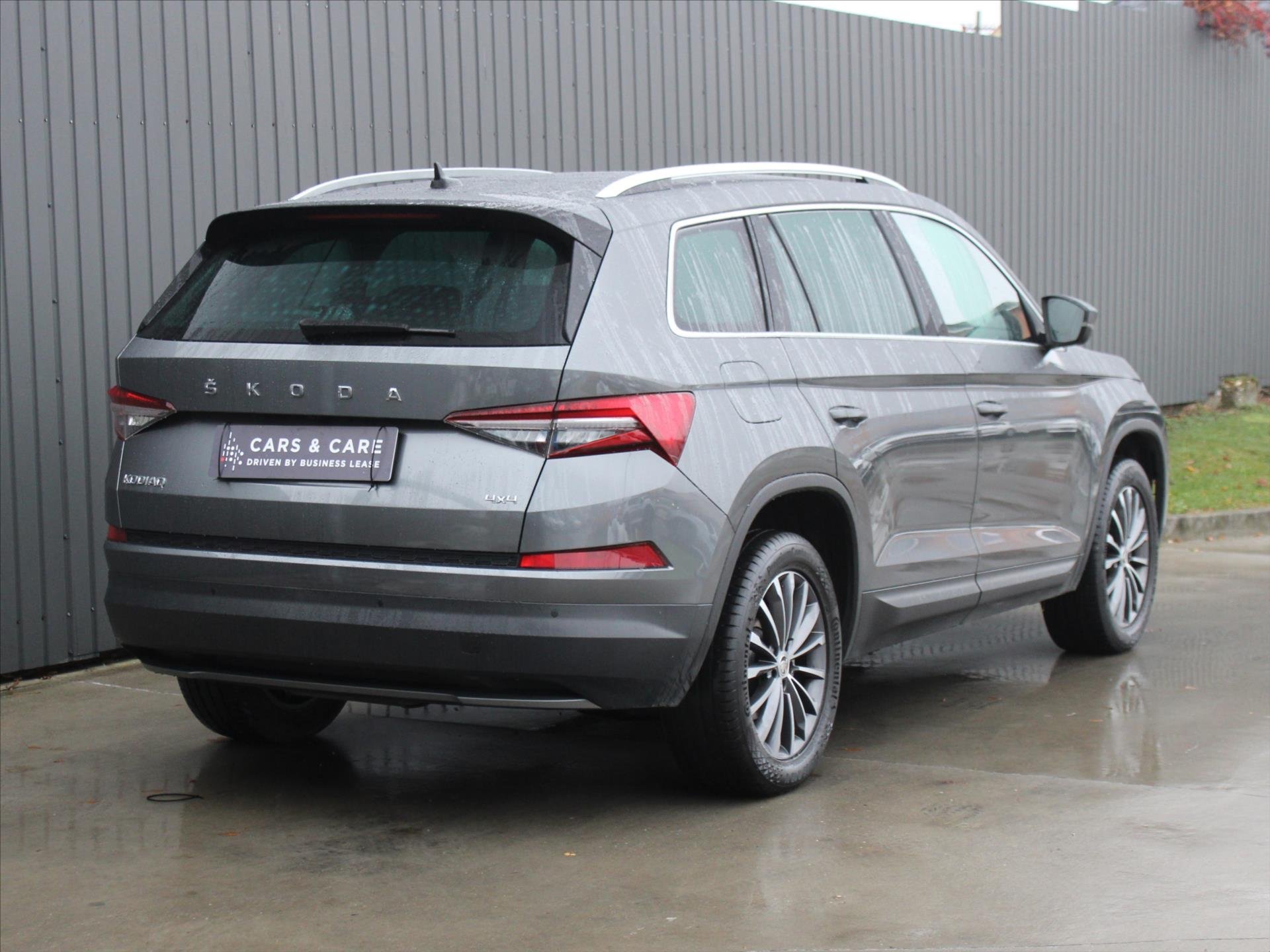 Škoda Kodiaq