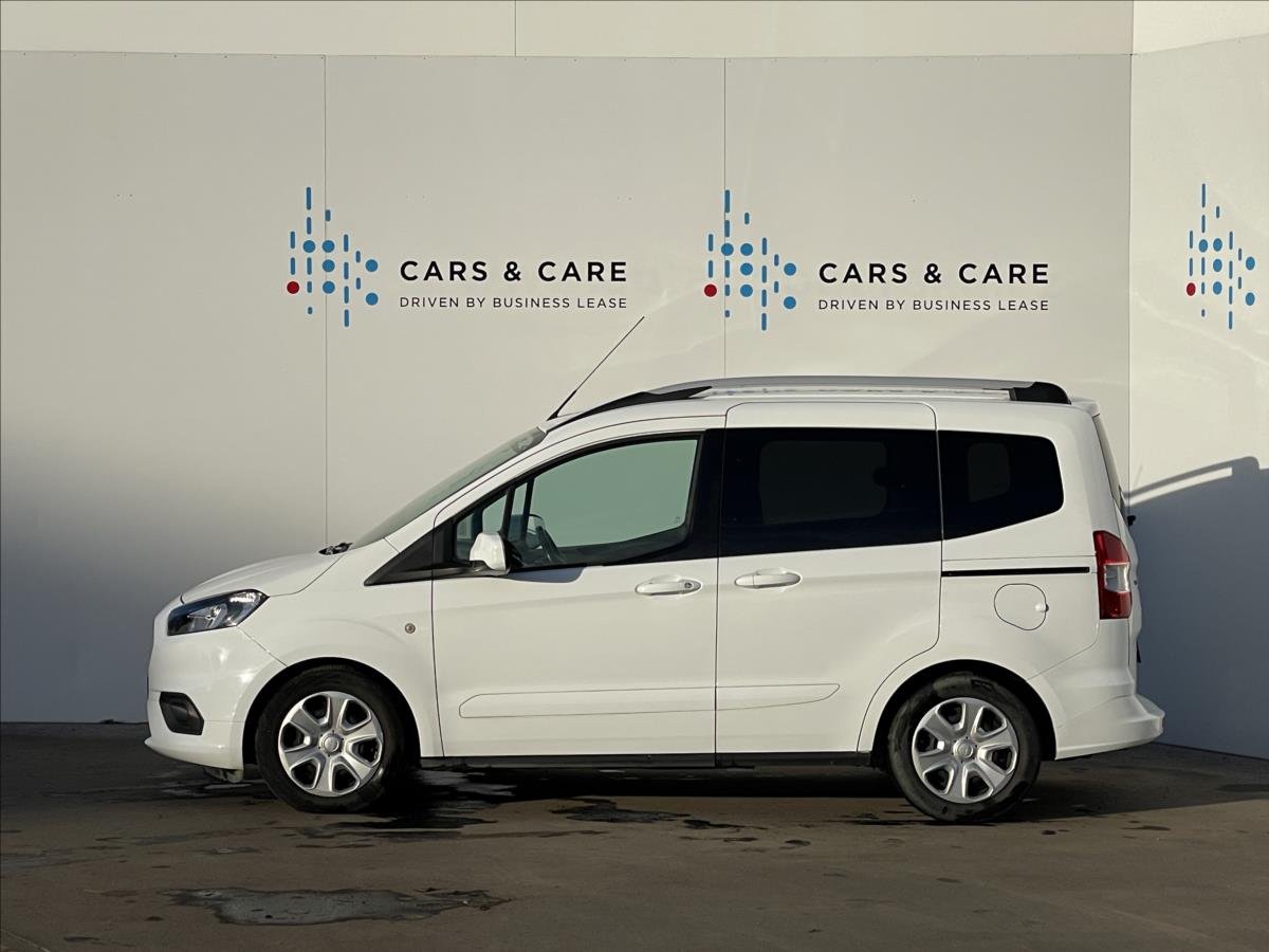 Ford Tourneo Courier