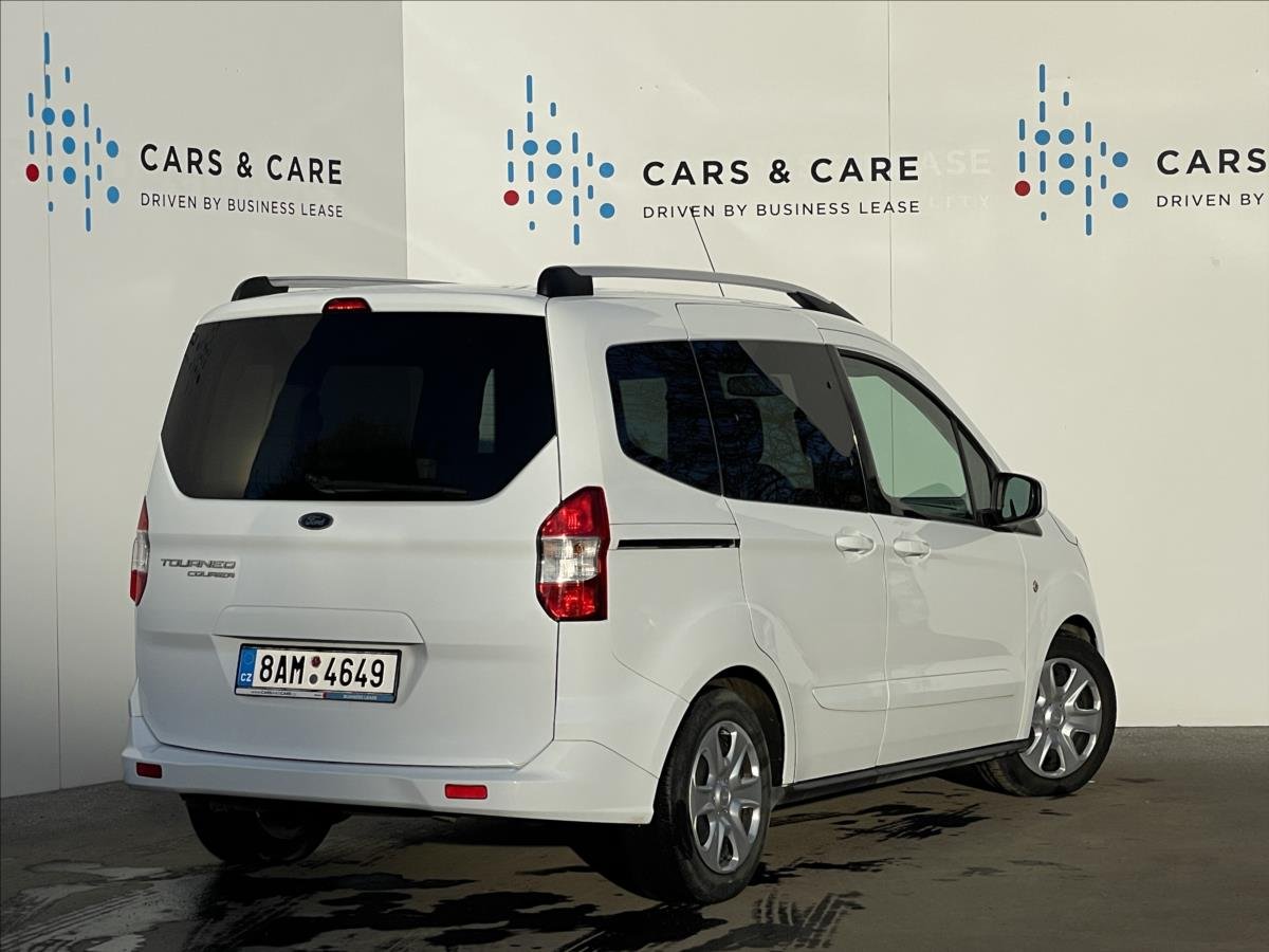 Ford Tourneo Courier