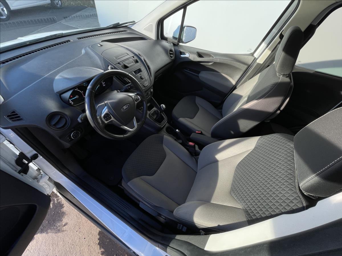 Ford Tourneo Courier