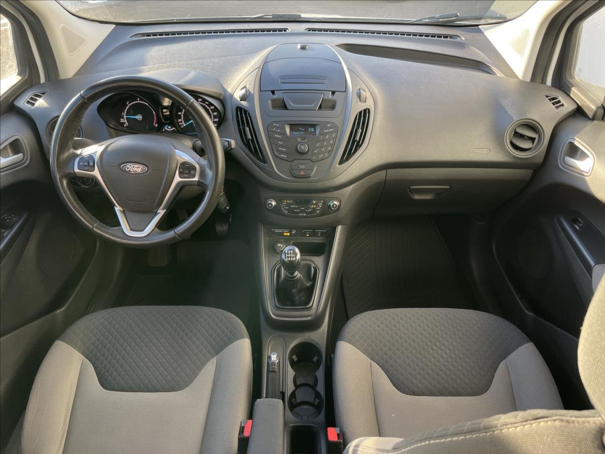 Ford Tourneo Courier