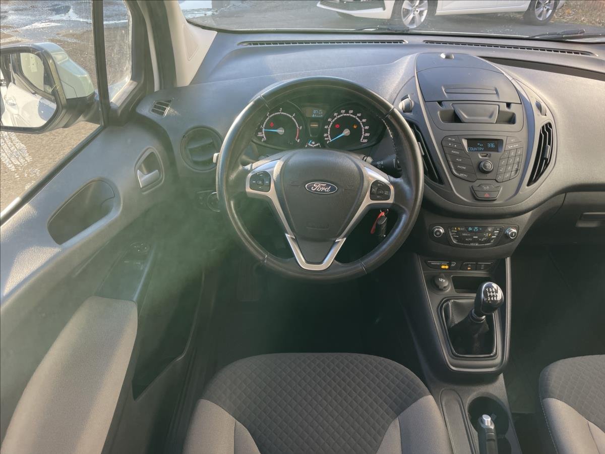 Ford Tourneo Courier