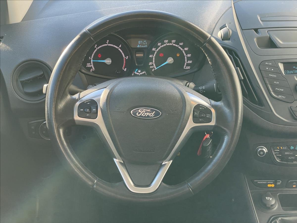 Ford Tourneo Courier