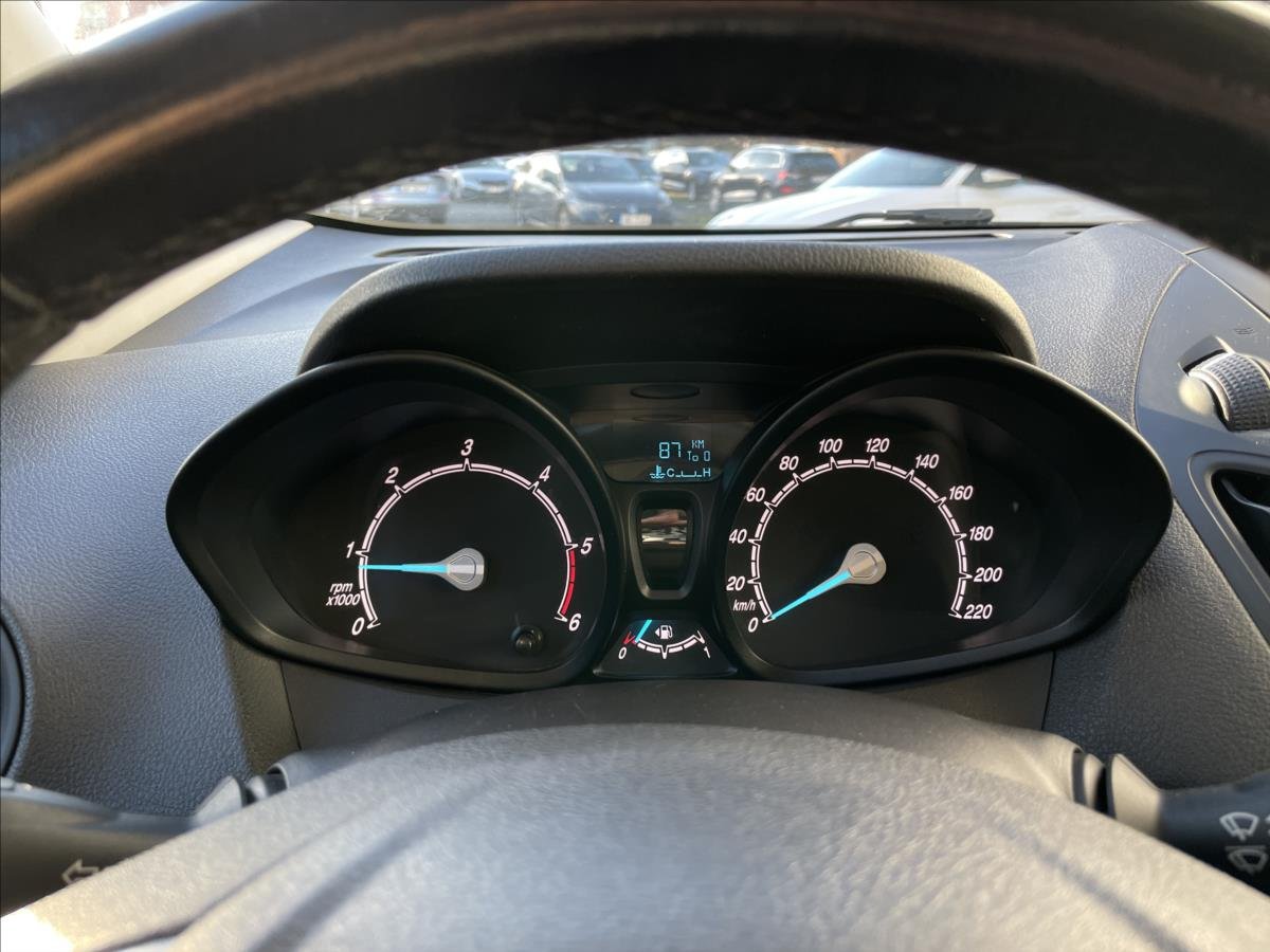 Ford Tourneo Courier