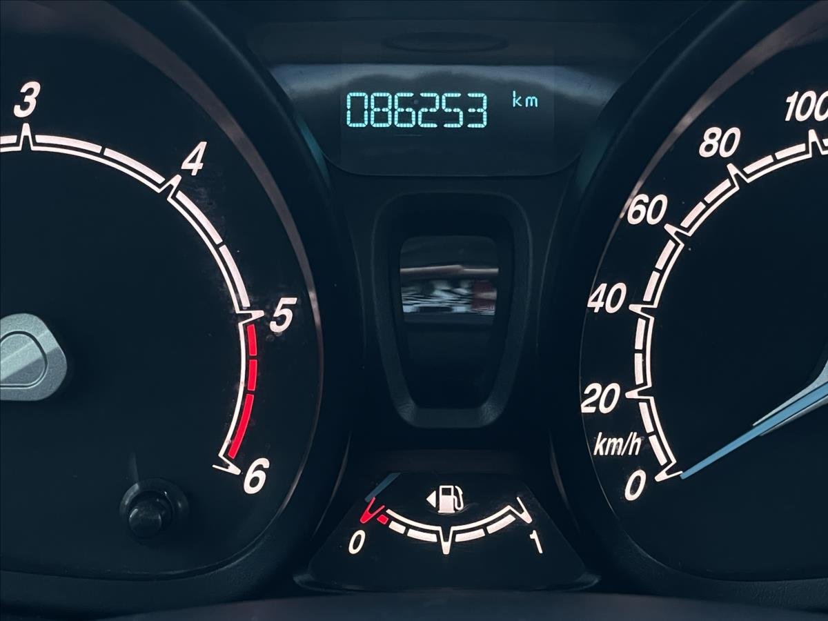 Ford Tourneo Courier