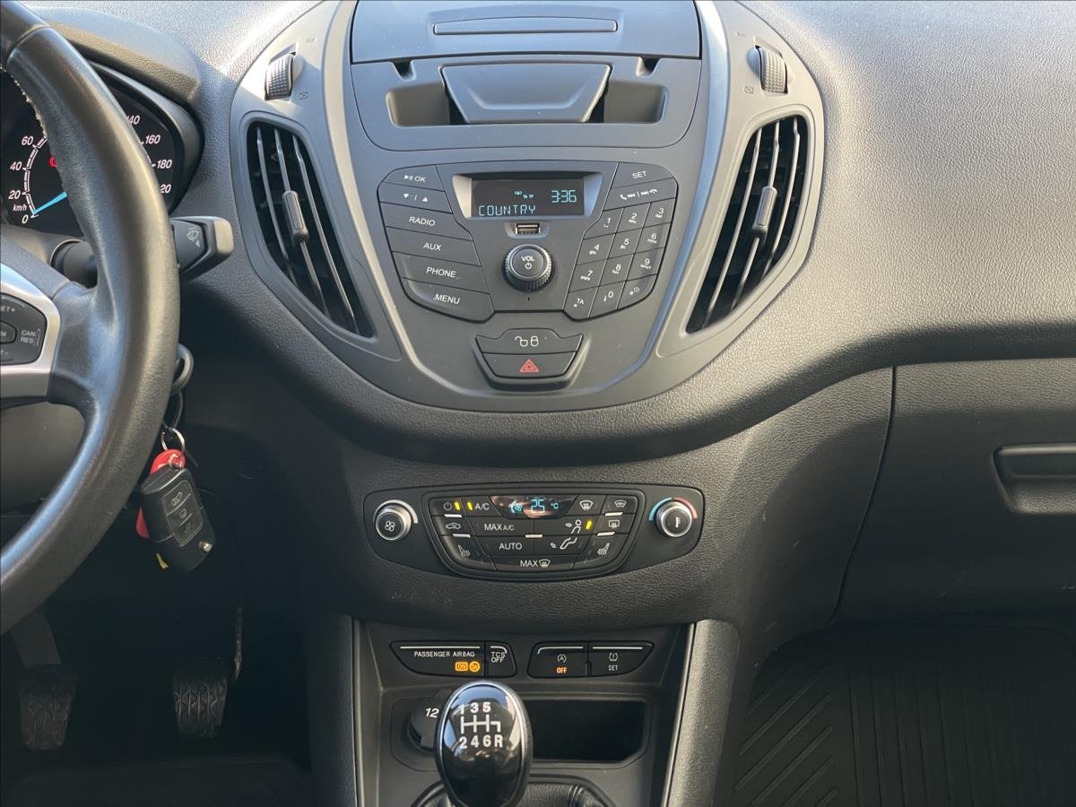 Ford Tourneo Courier