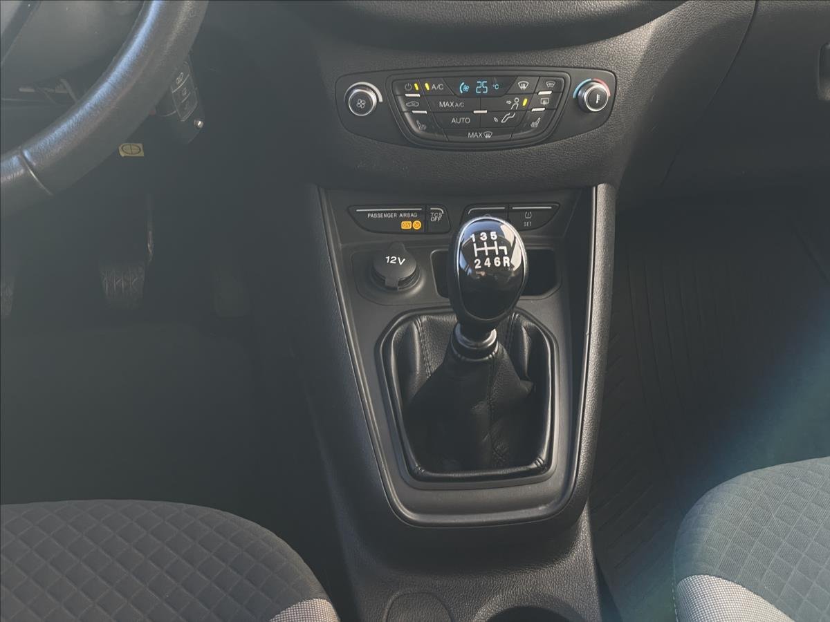 Ford Tourneo Courier